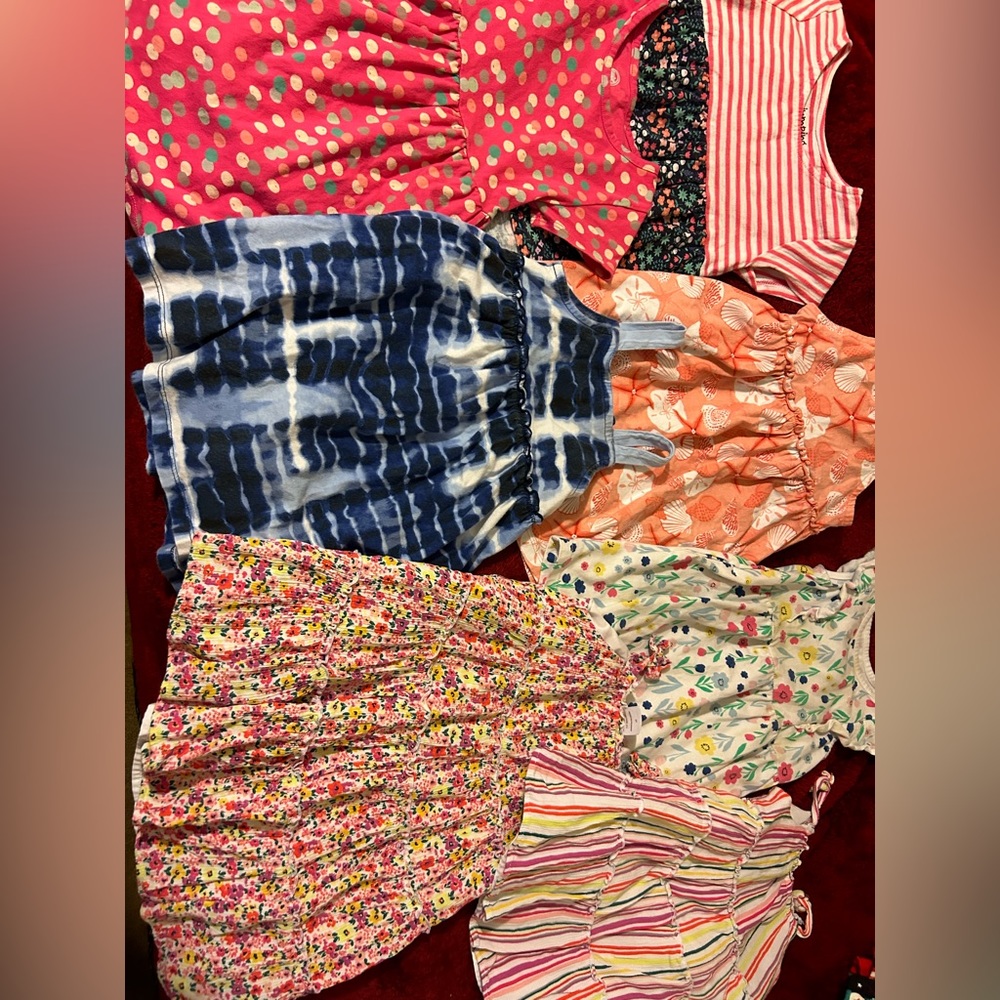 3t  little girls clothing 40 pcs
